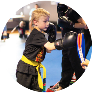 kids karate martial arts